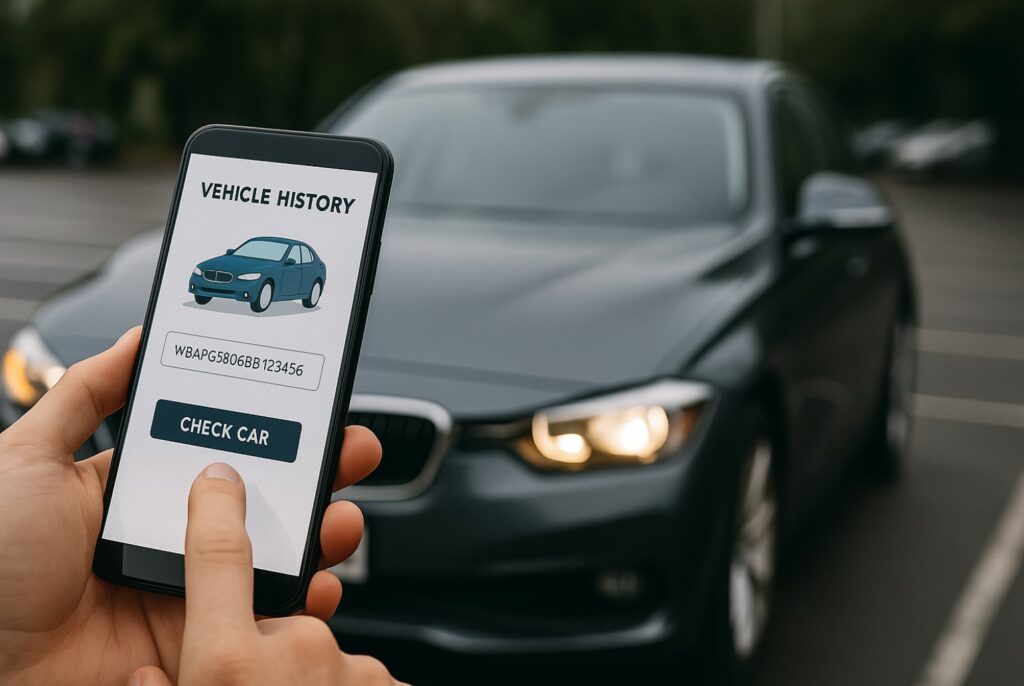 Лучшие сервисы проверки авто по VIN: рейтинг ТОП-7 2025 и советы по выбору