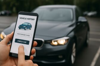 Сервисы проверки авто